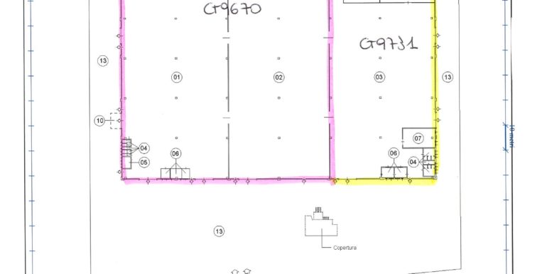 PIANTINA CT9670-CT9731