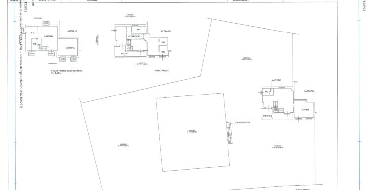 plan villa