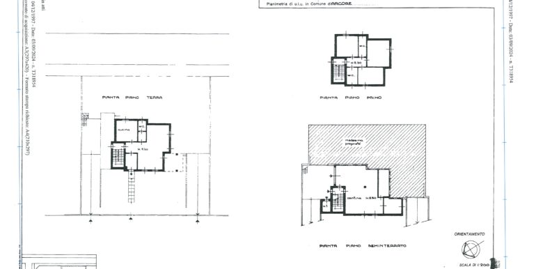 plan villa