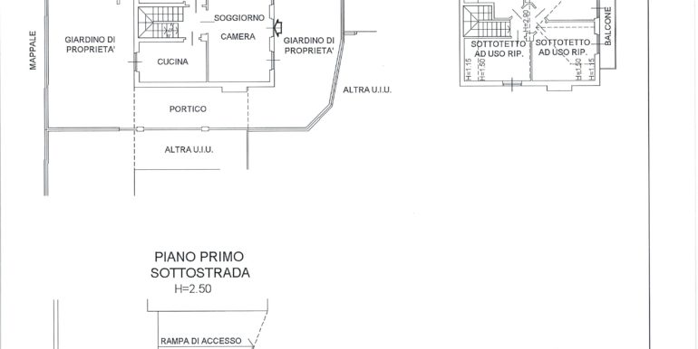 plan villa